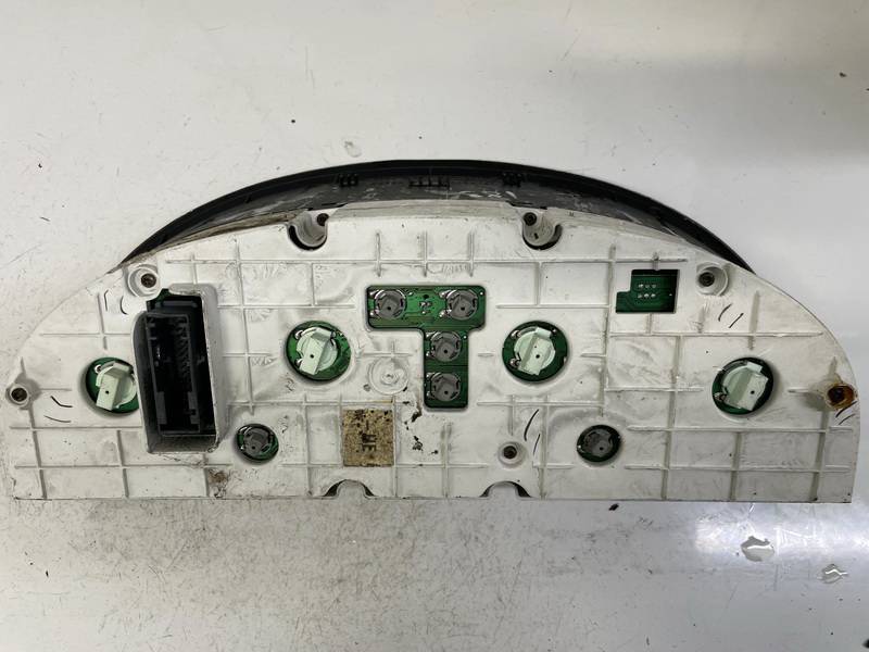 1S7F10841 Ford Mondeo 2001 Spidometras - prietaisu skydelis - Thumbnail 2