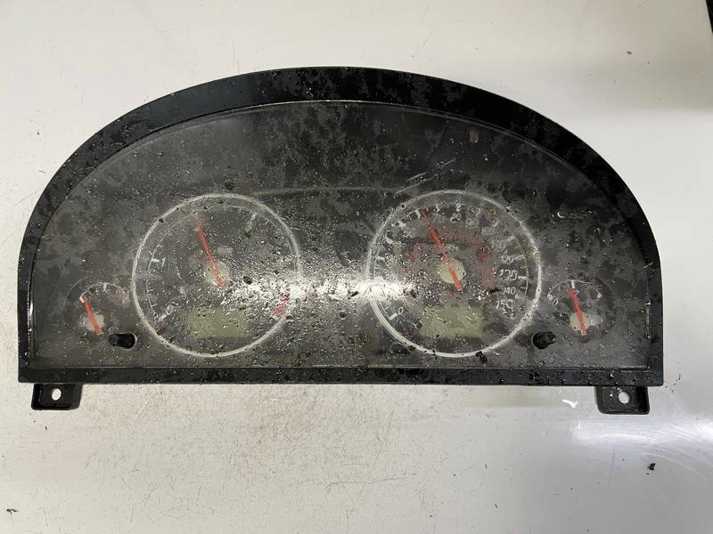1S7F10841 Ford Mondeo 2001 CUADRO INSTRUMENTOS, VELOCÍMETRO (TABLERO DE INSTRUMENTOS)