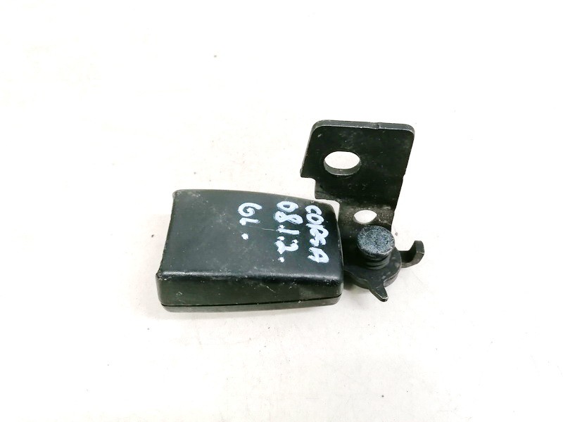 F13225290 Opel Corsa 2008 Seat belt holder (Seat belt Buckle) - REAR RIGHT - Thumbnail 3