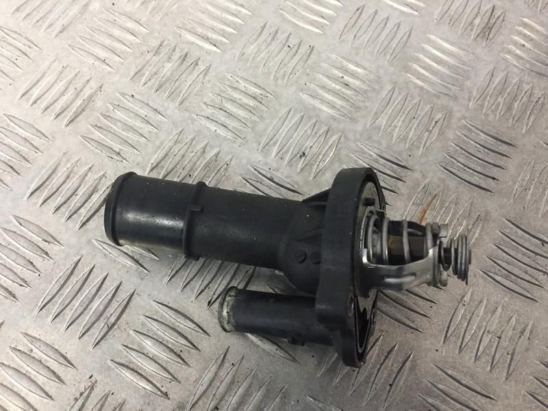 4M5GFC Volvo V50 2006 Thermostat Housing (Flange)