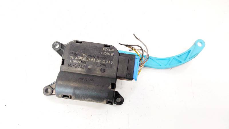 1K1907511E Audi A3 2003 Heater Vent Flap Control Actuator Motor