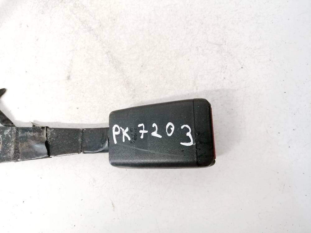 Toyota Avensis 2004 Seat belt holder (Seat belt Buckle) - FRONT LEFT - Thumbnail 3
