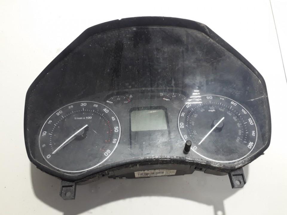 1z0920900e a2c53106513 Speedometers Cockpit Speedo Clocks