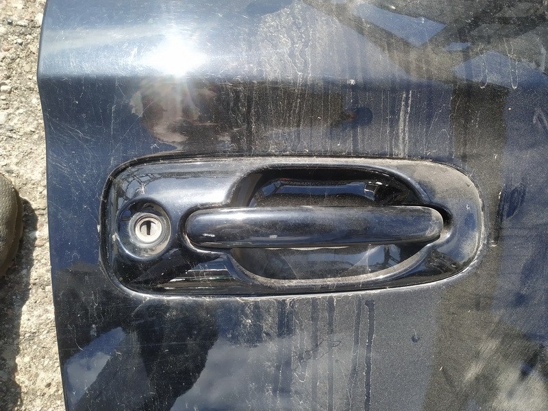 Chrysler Voyager 2002 Door Handle Exterior - FRONT RIGHT