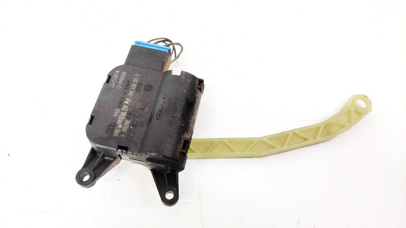 1K1907511C Audi A3 2003 Heater Vent Flap Control Actuator Motor