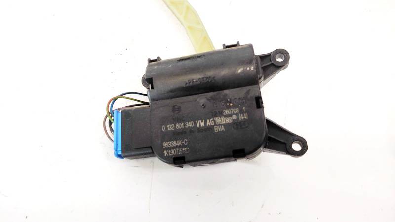 1K1907511C Audi A3 2003 Heater Vent Flap Control Actuator Motor - Thumbnail 2