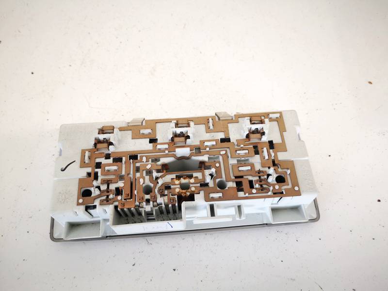 167352 Chevrolet Cruze 2014 Interior Light - FRONT - Thumbnail 2