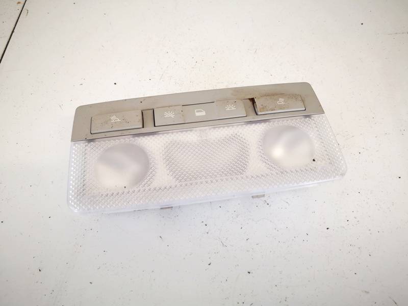 167352 Chevrolet Cruze 2014 Interior Light - FRONT