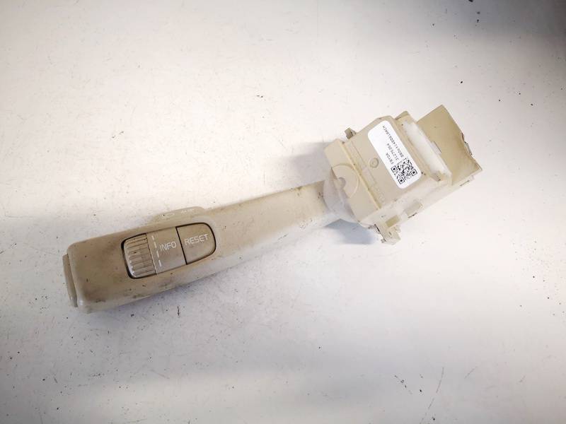 31275354 Volvo XC 70 2008 MANDO INTERMITENTES, Interruptor-palanca de limpiador de luz de giro