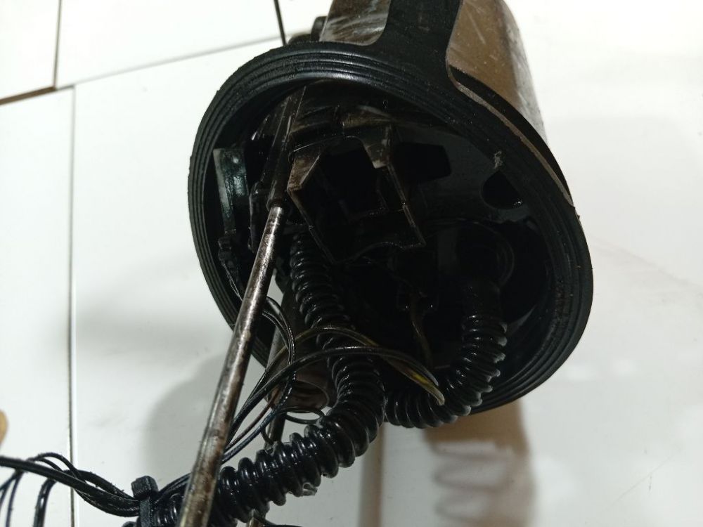 3C0919050G Audi A3 1997 AFORADOR, Bomba interna de combustible - Thumbnail 3