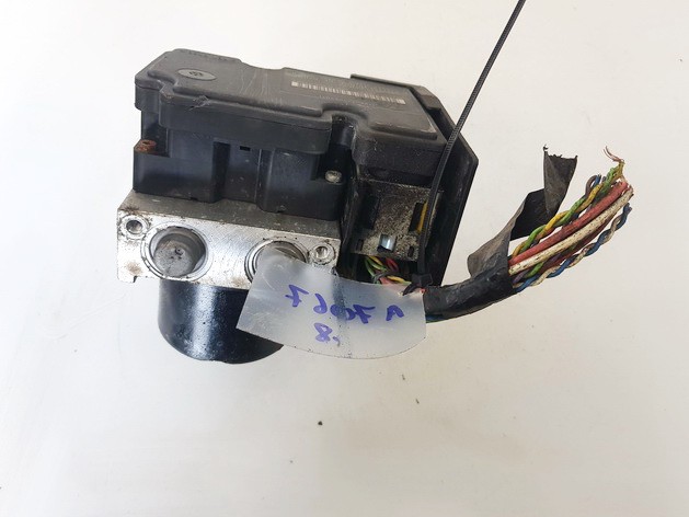 10097011463 Peugeot 207 2008 Moduł ABS - Thumbnail 2