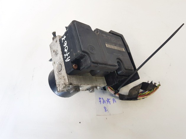 10097011463 Peugeot 207 2008 Moduł ABS