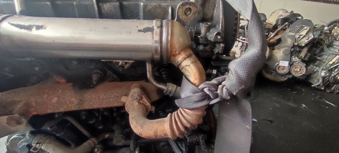 Toyota Avensis 2003 Refroidisseur EGR pour la récupération - Thumbnail 2