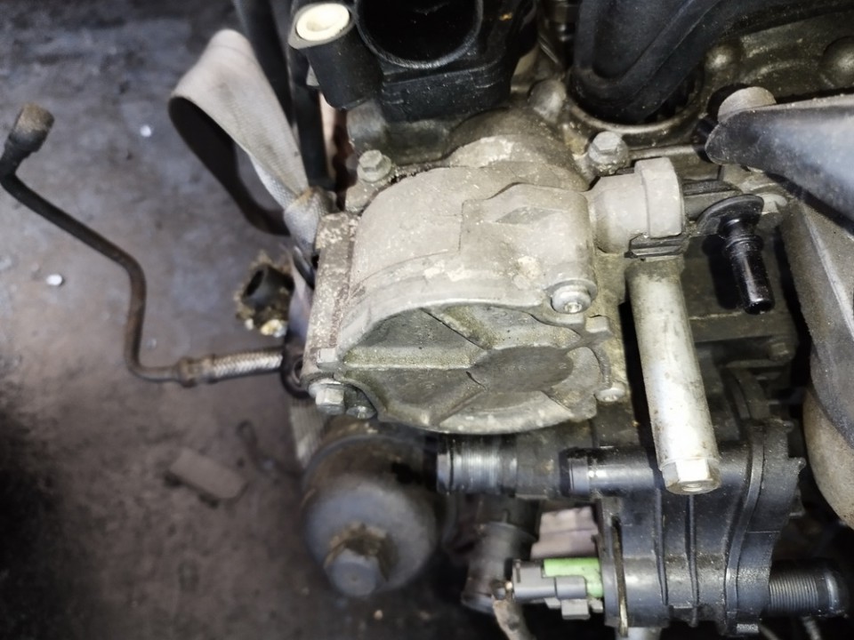 D1562C2 Volvo V50 2006 Brake Vacuum Pump - Thumbnail 2