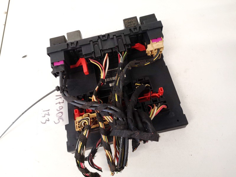 1K0937049S Seat Altea 2005 Fuse box - Thumbnail 3