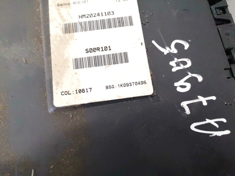 1K0937049S Seat Altea 2005 Fuse box - Thumbnail 2