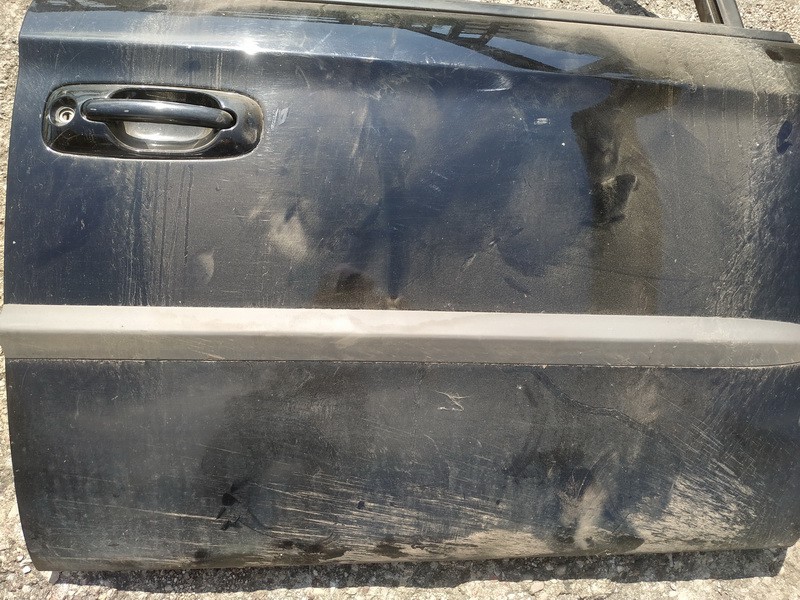 Chrysler Voyager 2002 Molding door - FRONT RIGHT