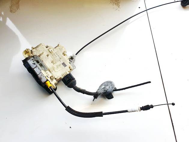8J2837016A Audi A5 2009 Door Lock Mechanism - FRONT RIGHT
