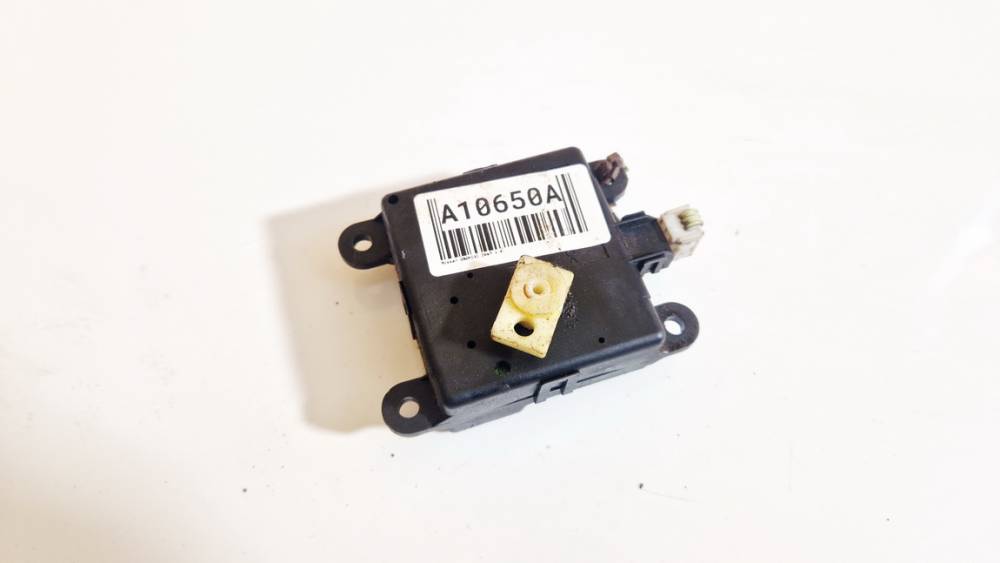 3K01030840 Nissan Qashqai 2007 Heater Vent Flap Control Actuator Motor