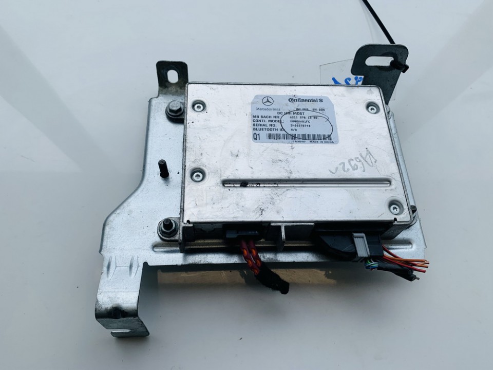 A2118701885 Mercedes-Benz R-CLASS 2008 Anderen Computern