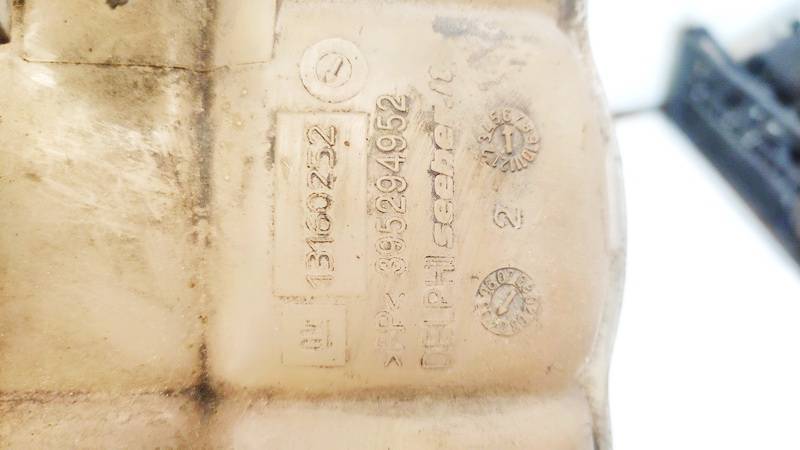 13160252 Opel Meriva 2004 Tosola tvertne (dzesēšanas šķidruma izplešanās tvertne) - Thumbnail 3