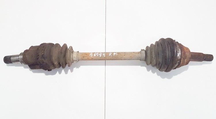 Ford Fiesta 2006 Półoś - PRZEDNIE LEWE