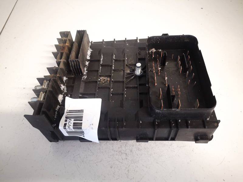 1K0937125 Skoda Octavia 2004 Drošinātāju kārba