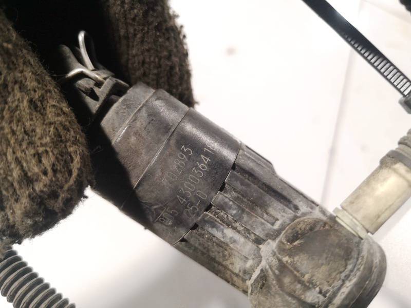 430036418 Opel Corsa 2010 Windshield Windscreen Washer Pump - Thumbnail 3