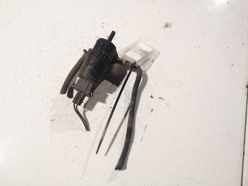 430036418 Opel Corsa 2010 Windshield Windscreen Washer Pump - Thumbnail 2