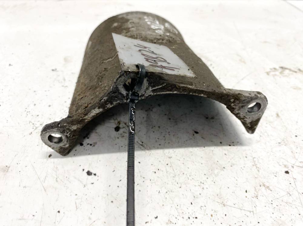 4D0407722 Audi A6 2002 Shaft Guard Plate Cover - FRONT RIGHT - Thumbnail 3