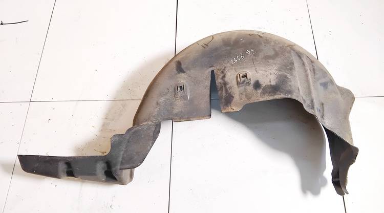 Renault Megane 2011 Plastic Inner Fender - REAR LEFT