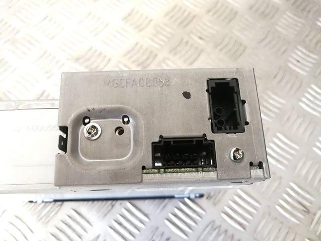 4E0910110C Audi A6 2008 CD keitiklis - Thumbnail 3