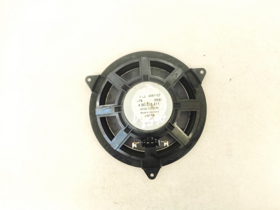 4B0035411 Audi A6 2000 Speaker (audio) - Thumbnail 3