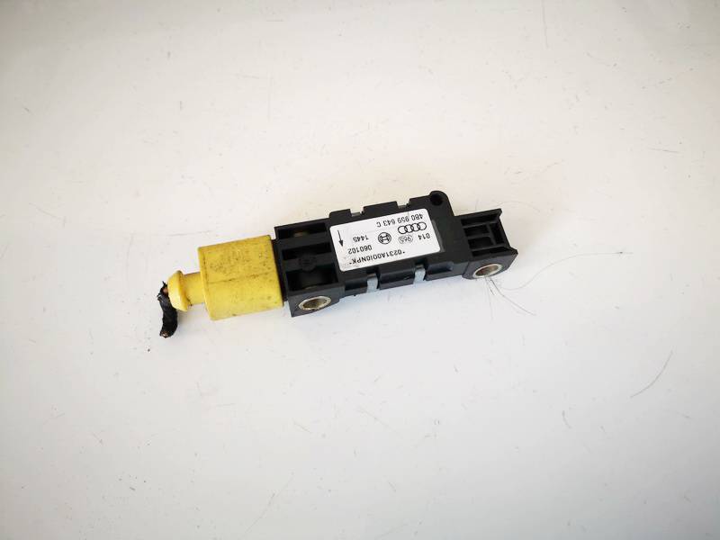 4B0959643C Audi A6 2002 Srs Airbag crash sensor