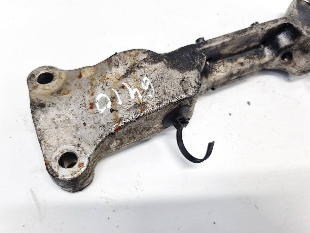 9654165780 Peugeot 207 2009 Engine Mount Bracket and Gearbox Mount Bracket - Thumbnail 2