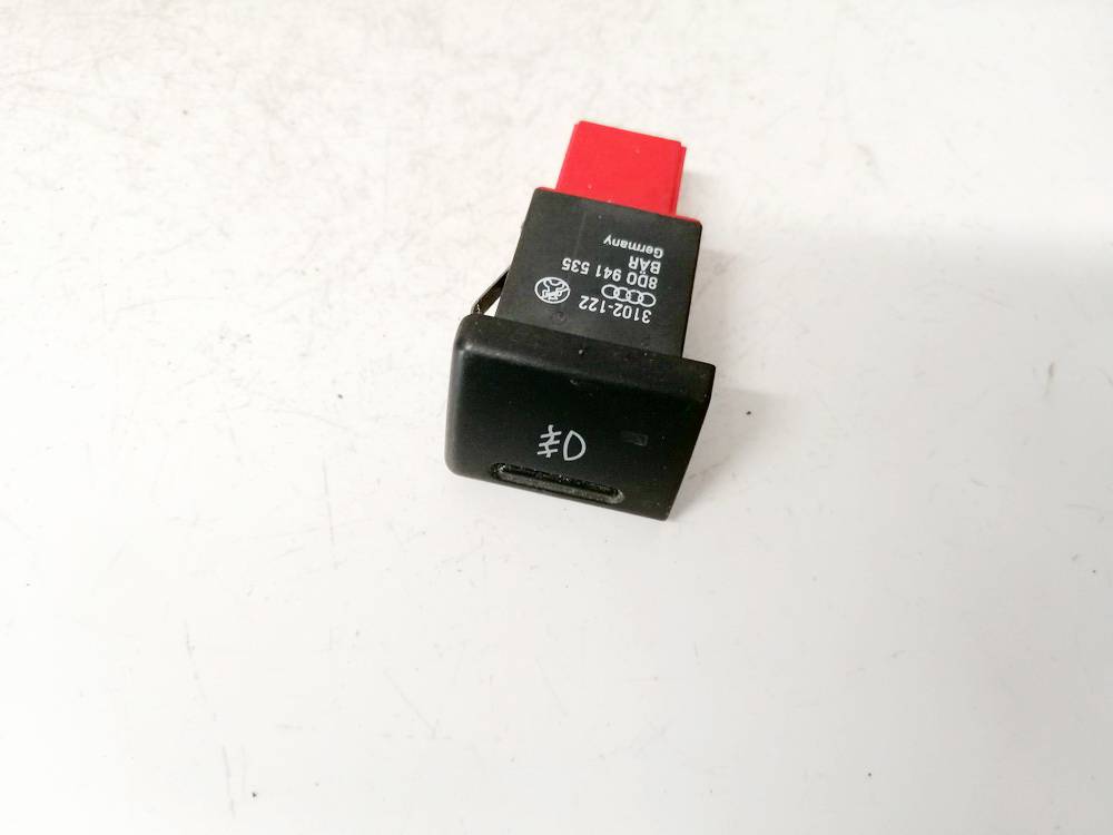 8D0941535 Audi A4 2000 Fog Light Switch