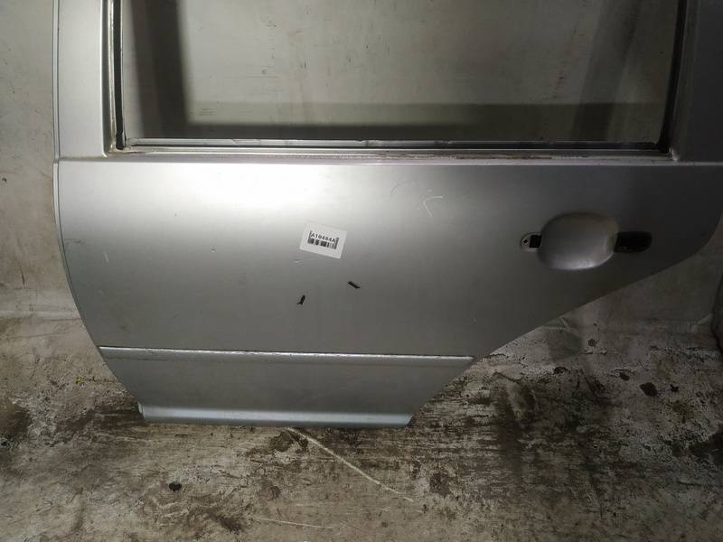 PILKOS Volkswagen Bora 2001 Doors - REAR LEFT - Thumbnail 2