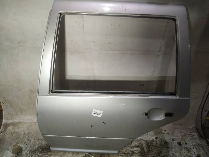 PILKOS Volkswagen Bora 2001 Doors - REAR LEFT