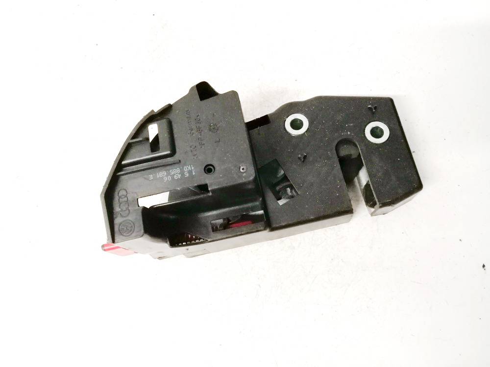 1K0885681E Skoda Octavia 2007 Seat Lock Latch assembly - Thumbnail 2