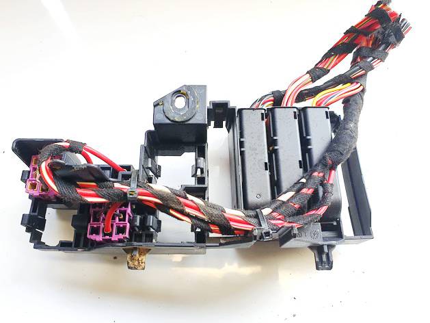 8K0971845A Audi A5 2009 Fuse box - Thumbnail 2