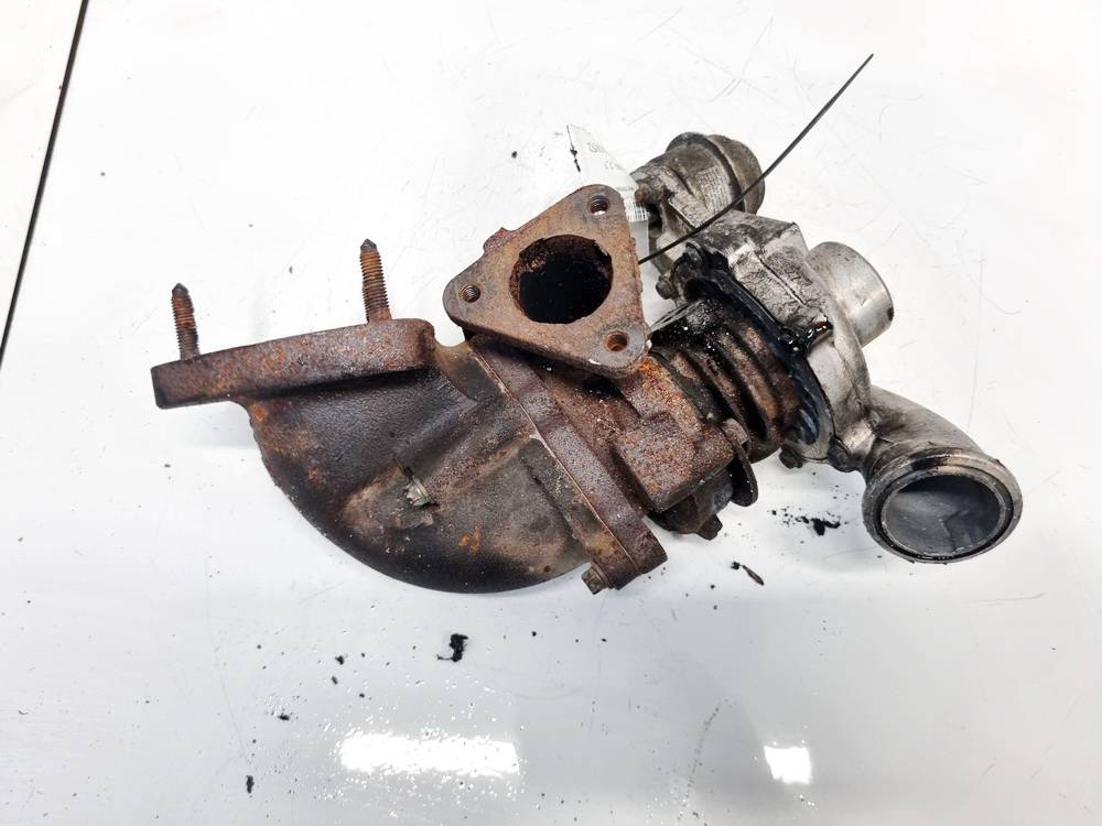 90570508 Opel Vectra 2000 Turbo Turbocharger