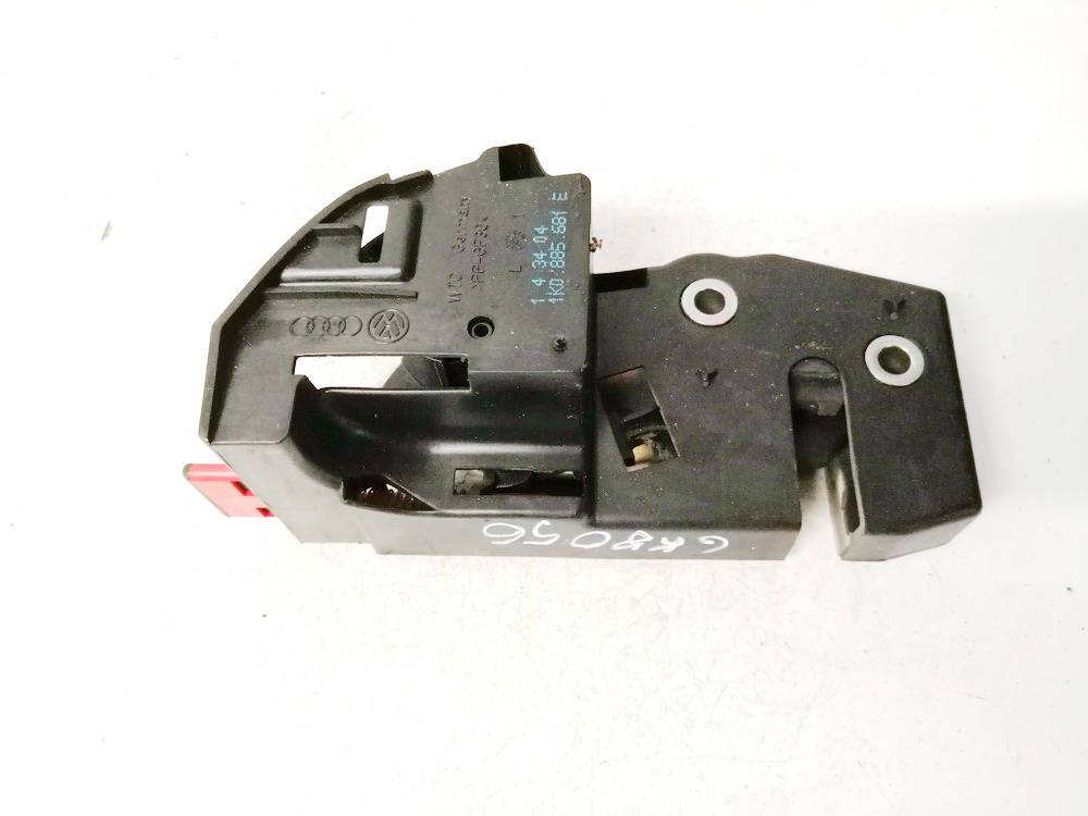 1K0885681E Skoda Octavia 2004 Seat Lock Latch assembly