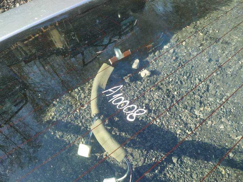 PILKAS Toyota Prius 2006 Tylna klapa (pokrywa silnika) - TYLNE - Thumbnail 3