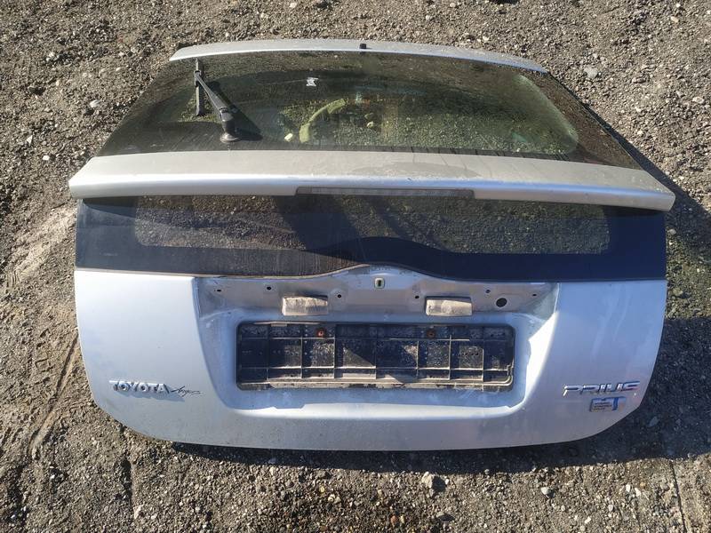 PILKAS Toyota Prius 2006 Tylna klapa (pokrywa silnika) - TYLNE - Thumbnail 2