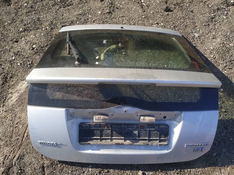 PILKAS Toyota Prius 2006 Tylna klapa (pokrywa silnika) - TYLNE