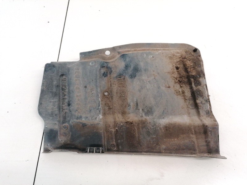 5144342010 Toyota RAV-4 2009 Bottom protection