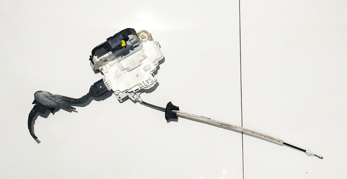 Audi A6 2005 Duru spyna P.D. - Thumbnail 3