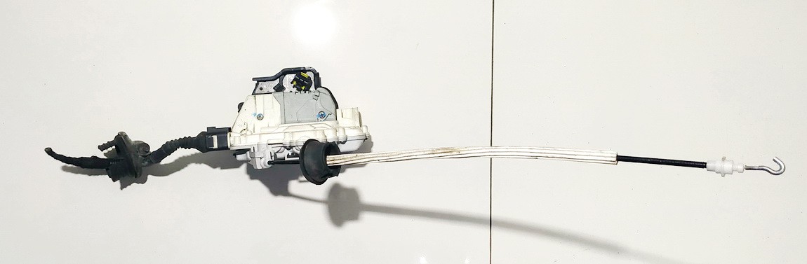 Audi A6 2005 Duru spyna P.D. - Thumbnail 2