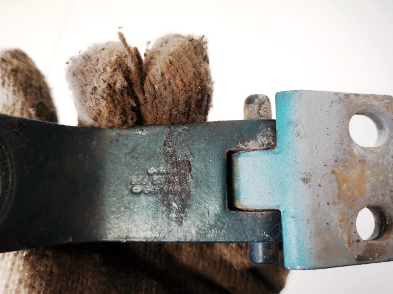 893831401 Audi 80 1993 Galiniu duru vyris G. - Thumbnail 3