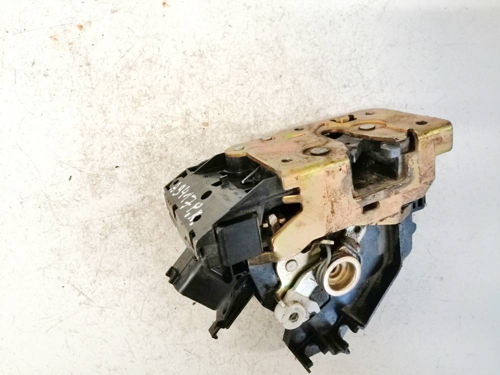 3M5AA21813BC Ford Focus 2004 Door Lock Mechanism - FRONT LEFT - Thumbnail 2